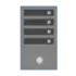 Dedicated Server Hosting - 15.5GB RAM, 433GB SSD RAID 1, 6x3.2GHz cores